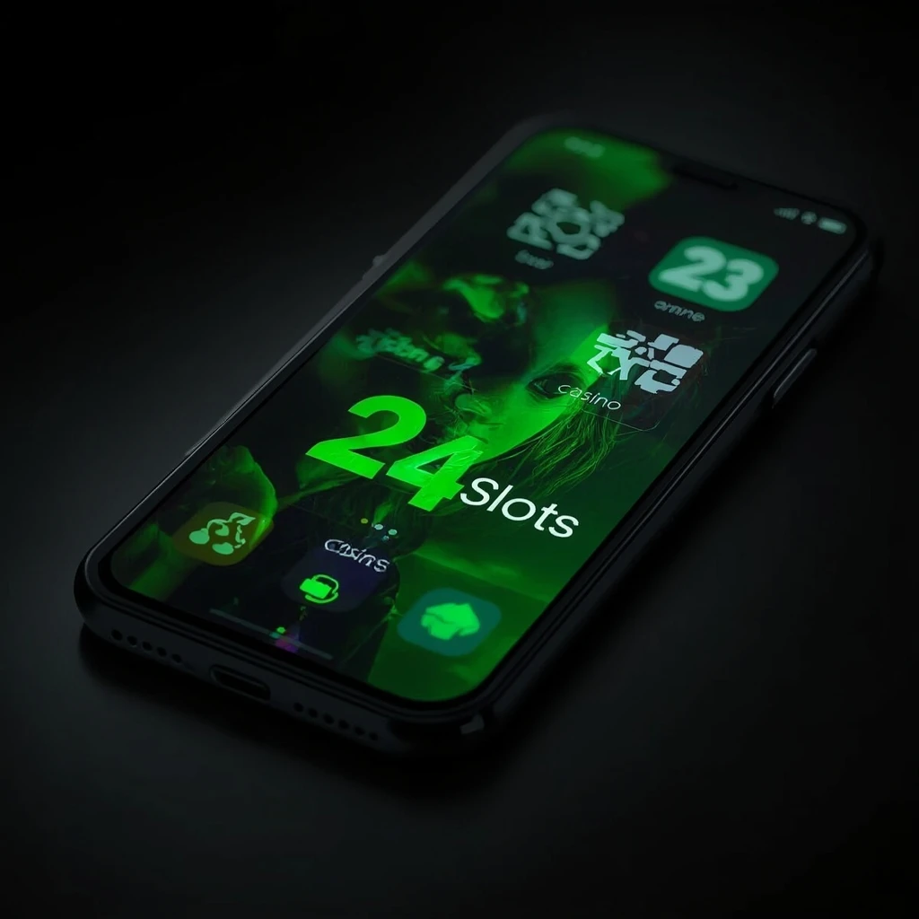 24Slots Casino Application 24Slots Casino Application