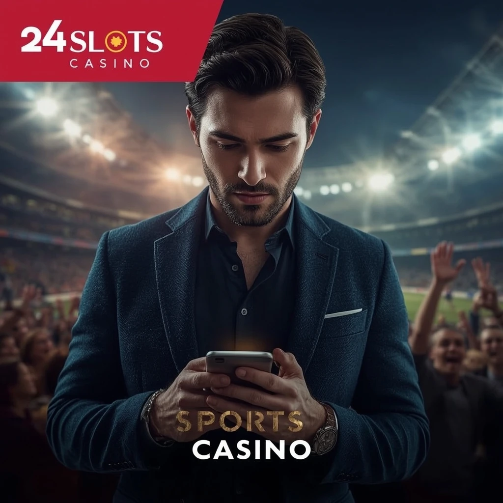 24Slots Casino Sports 24Slots Casino Sports